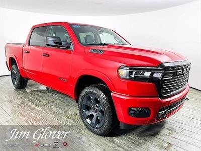 New 2025 Ram 1500 Big Horn Crew Cab 4x4 Pickup for sale #DT13541 - photo 1