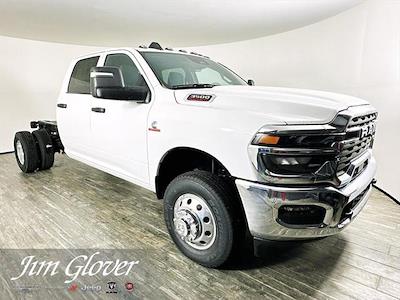 New 2025 Ram 3500 Tradesman Crew Cab 4x4 60 CA Cab Chassis for sale #DT13542 - photo 1