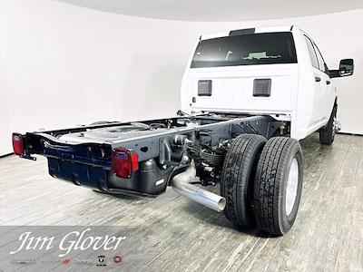 New 2025 Ram 3500 Tradesman Crew Cab 4x4 60 CA Cab Chassis for sale #DT13542 - photo 2