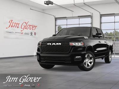 New 2025 Ram 1500 Big Horn Crew Cab 4x4 Pickup for sale #DT13609 - photo 1