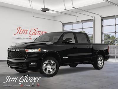 New 2025 Ram 1500 Big Horn Crew Cab 4x4 Pickup for sale #DT13609 - photo 2