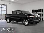 New 2025 Ram 1500 Big Horn Crew Cab 4x4 Pickup for sale #DT13609 - photo 9