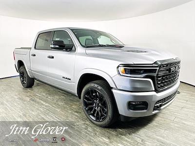 New 2025 Ram 1500 Limited Crew Cab 4x4 Pickup for sale #DT13643 - photo 1