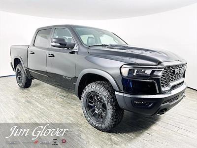 New 2025 Ram 1500 Rebel Crew Cab 4x4 Pickup for sale #DT13666 - photo 1
