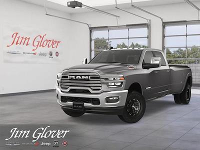 New 2025 Ram 3500 Laramie Crew Cab 4x4 DRW Pickup for sale #DT13672 - photo 1