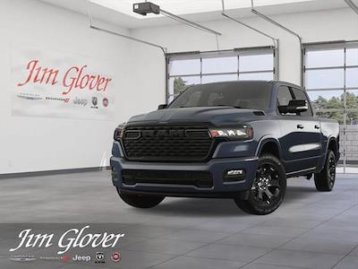 New 2025 Ram 1500 Big Horn Crew Cab 4x4 Pickup for sale #DT13700 - photo 1