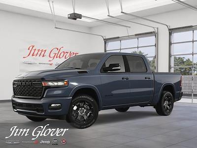 New 2025 Ram 1500 Big Horn Crew Cab 4x4 Pickup for sale #DT13700 - photo 2