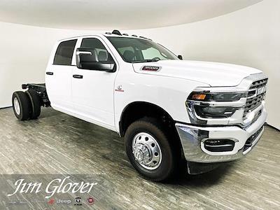 New 2025 Ram 3500 Tradesman Crew Cab 4x4 60 CA Cab Chassis for sale #DT13716 - photo 1