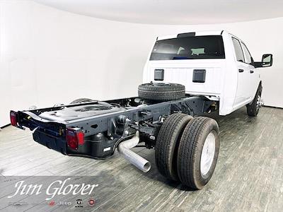 New 2025 Ram 3500 Tradesman Crew Cab 4x4 60 CA Cab Chassis for sale #DT13716 - photo 2