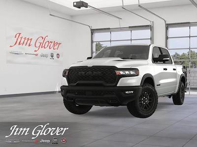 New 2025 Ram 1500 Rebel Crew Cab 4x4 Pickup for sale #DT13730 - photo 1