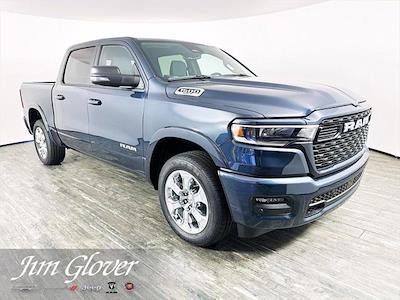 New 2025 Ram 1500 Big Horn Crew Cab 4x4 Pickup for sale #DT13792 - photo 1