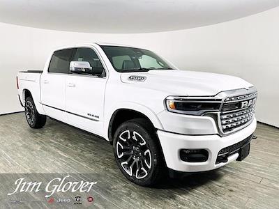 New 2025 Ram 1500 Limited Crew Cab 4x4 Pickup for sale #DT13864 - photo 1
