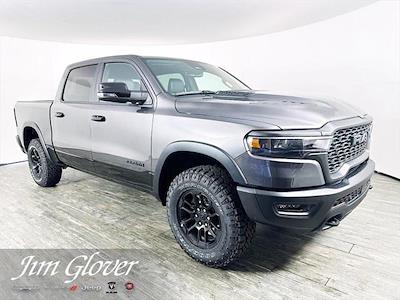 New 2025 Ram 1500 Rebel Crew Cab 4x4 Pickup for sale #DT13865 - photo 1