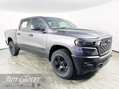 New 2025 Ram 1500 Warlock Crew Cab 4x4 Pickup for sale #DT13923 - photo 1