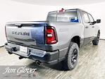 New 2025 Ram 1500 Warlock Crew Cab 4x4 Pickup for sale #DT13923 - photo 6