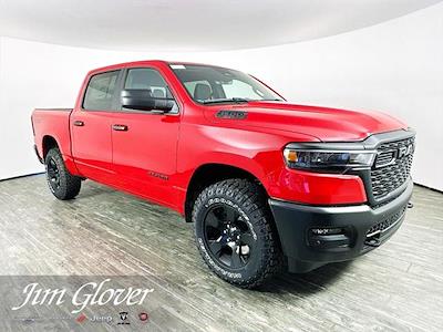 New 2025 Ram 1500 Warlock Crew Cab 4x4 Pickup for sale #DT13927 - photo 1