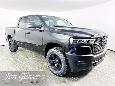 New 2026 Ram 1500 Warlock Crew Cab 4x4 Pickup for sale #DT13935 - photo 1