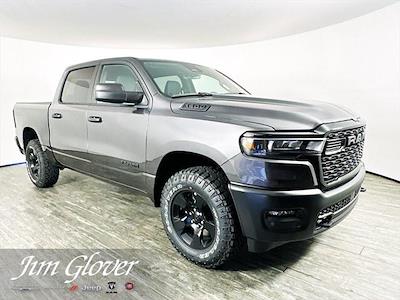 New 2026 Ram 1500 Warlock Crew Cab 4x4 Pickup for sale #DT13937 - photo 1