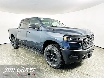 New 2025 Ram 1500 Warlock Crew Cab 4x4 Pickup for sale #DT13950 - photo 1