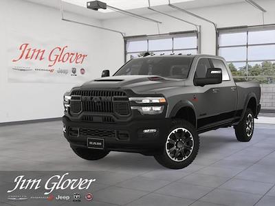 New 2025 Ram 2500 Rebel Crew Cab 4x4 Pickup for sale #DT13951 - photo 1