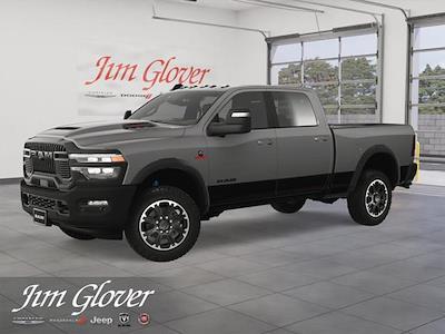 New 2025 Ram 2500 Rebel Crew Cab 4x4 Pickup for sale #DT13951 - photo 2