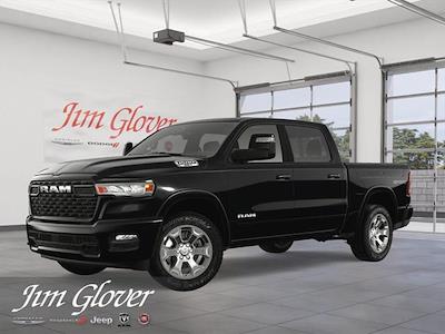 New 2025 Ram 1500 Big Horn Crew Cab 4x4 Pickup for sale #DT13965 - photo 2