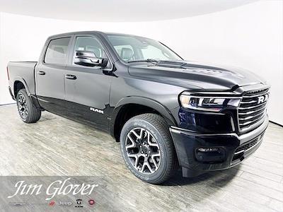New 2026 Ram 1500 Laramie Crew Cab 4x4 Pickup for sale #DT13984 - photo 1