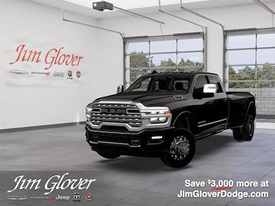 New 2026 Ram 3500 Longhorn Crew Cab 4x4 DRW Pickup for sale #DT14008 - photo 1