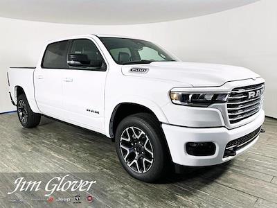 New 2026 Ram 1500 Laramie Crew Cab 4x4 Pickup for sale #DT14012 - photo 1