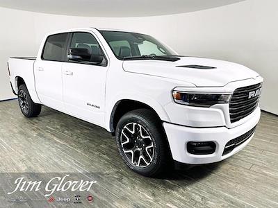 New 2026 Ram 1500 Laramie Crew Cab 4x4 Pickup for sale #DT14013 - photo 1