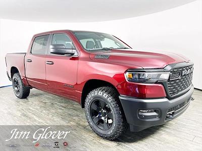 New 2026 Ram 1500 Warlock Crew Cab 4x4 Pickup for sale #DT14016 - photo 1