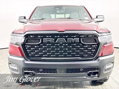 New 2026 Ram 1500 Warlock Crew Cab 4x4 Pickup for sale #DT14016 - photo 2