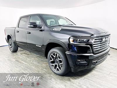 New 2026 Ram 1500 Laramie Crew Cab 4x4 Pickup for sale #DT14017 - photo 1