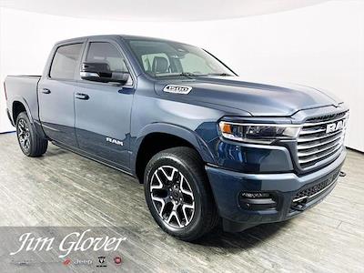 New 2026 Ram 1500 Laramie Crew Cab 4x4 Pickup for sale #DT14018 - photo 1