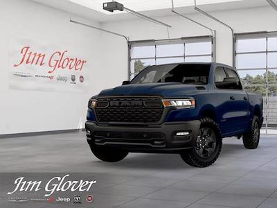 New 2026 Ram 1500 Warlock Crew Cab 4x4 Pickup for sale #DT14021 - photo 1