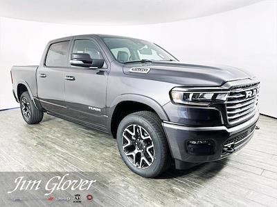 New 2026 Ram 1500 Laramie Crew Cab 4x4 Pickup for sale #DT14022 - photo 1