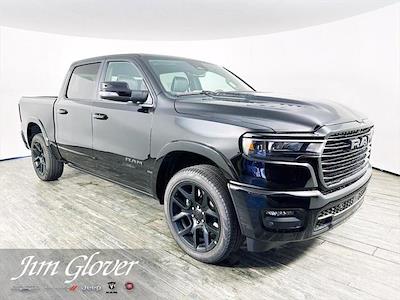 New 2026 Ram 1500 Laramie Crew Cab 4x4 Pickup for sale #DT14026 - photo 1