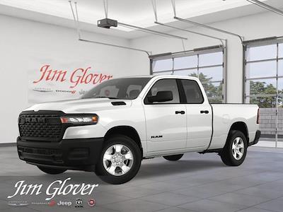 New 2025 Ram 1500 Tradesman Quad Cab Pickup for sale #DT14038 - photo 2
