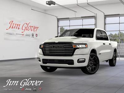 New 2026 Ram 1500 Laramie Crew Cab 4x4 Pickup for sale #DT14049 - photo 1