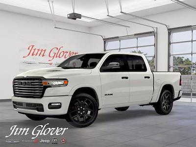 New 2026 Ram 1500 Laramie Crew Cab 4x4 Pickup for sale #DT14049 - photo 2