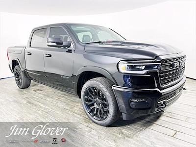 New 2026 Ram 1500 Limited Crew Cab 4x4 Pickup for sale #DT14063 - photo 1