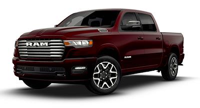 New 2026 Ram 1500 Laramie Crew Cab 4x4 Pickup for sale #DT14076 - photo 1