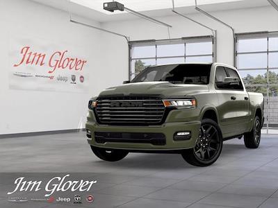 New 2026 Ram 1500 Laramie Crew Cab 4x4 Pickup for sale #DT14077 - photo 1