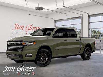 New 2026 Ram 1500 Laramie Crew Cab 4x4 Pickup for sale #DT14077 - photo 2