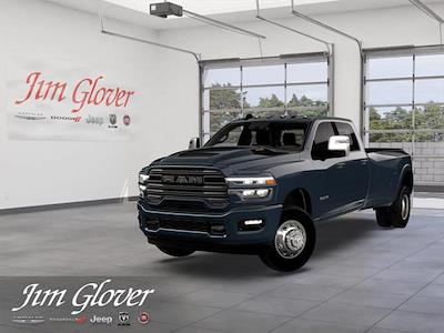 New 2026 Ram 3500 Laramie Crew Cab 4x4 DRW Pickup for sale #DT14086 - photo 1