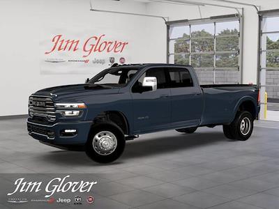 New 2026 Ram 3500 Laramie Crew Cab 4x4 DRW Pickup for sale #DT14086 - photo 2