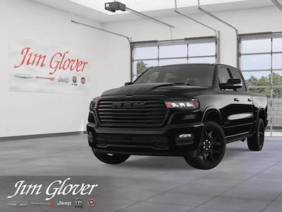 New 2025 Ram 1500 Laramie Crew Cab 4x4 Pickup for sale #DT14087 - photo 1
