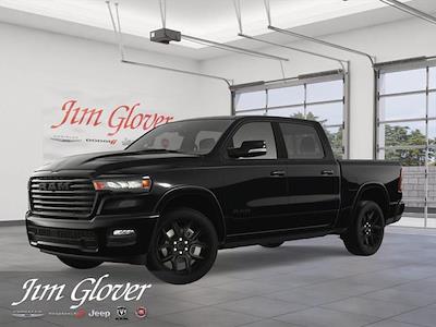New 2025 Ram 1500 Laramie Crew Cab 4x4 Pickup for sale #DT14087 - photo 2