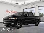 New 2025 Ram 1500 Laramie Crew Cab 4x4 Pickup for sale #DT14087 - photo 2