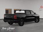 New 2025 Ram 1500 Laramie Crew Cab 4x4 Pickup for sale #DT14087 - photo 6